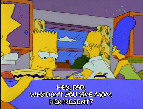 talking homer simpson GIF