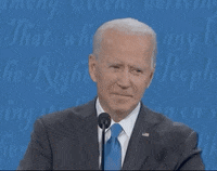 Joe Biden Debate GIF by CBS News