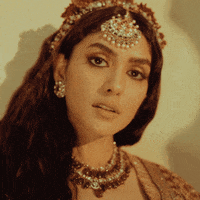 Pose Mrunalthakur GIF by Lakme Fashion Week