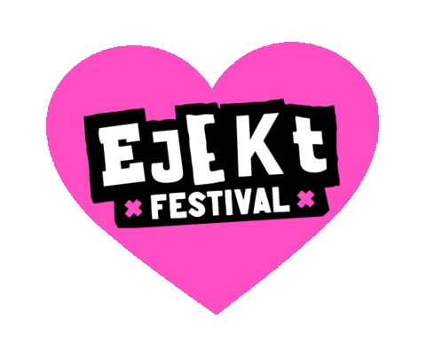 Ejekt20Years Sticker by Ejekt Festival