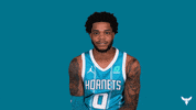 Miles Bridges Sport GIF by Charlotte Hornets
