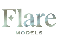 Design Model Sticker by Flare Talents