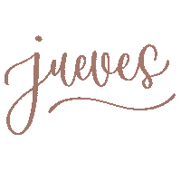 Thursday Jueves Sticker
