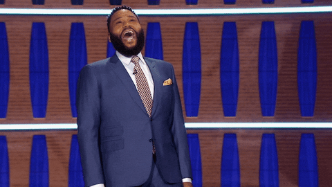 Happy Anthony Anderson GIF by ABC Network
