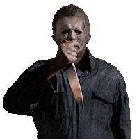 Hkkwva Sticker by Halloween Kills - Face Your Fate