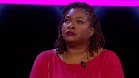 Celebrate Niecy Nash GIF by Reality Club FOX