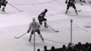 happy ice hockey GIF by NHL