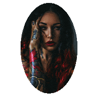 Sticker by cervenafox