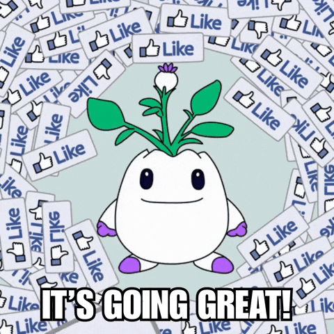 Social Media Love GIF by Magic Eden