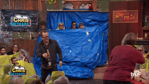 chris gethard GIF by truTV’s The Chris Gethard Show