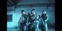 K Pop Visa GIF