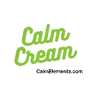 Cruelty Free Cream Sticker by Calm Elements Skincare