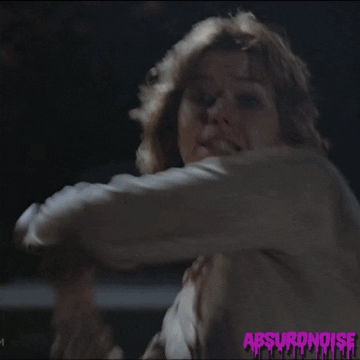 friday the 13th horror GIF by absurdnoise
