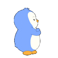 Angry Are We There Yet Sticker by Pudgy Penguins