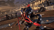 France Fighting GIF by BANDAI NAMCO
