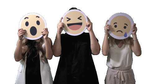 sad react Sticker by FB4CMX