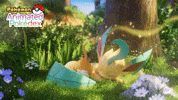 Spring Smells Good GIF by Pokémon