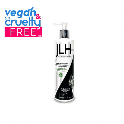 jlh_spain vegano cruelty free champu jlh GIF