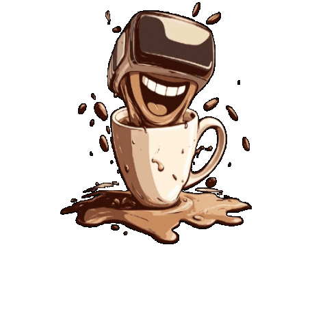 Metaverse-Inspired giphygifmaker vr metaverse virtual reality Sticker