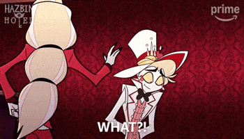 Amazon Studios What GIF by Amazon Prime Video