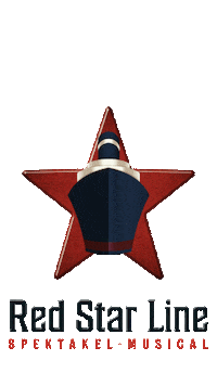 Redstar Sticker by Studio 100