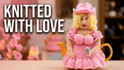 Country Music Sparkle GIF by TeaCosyFolk