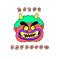 節分 Sticker by Holidays