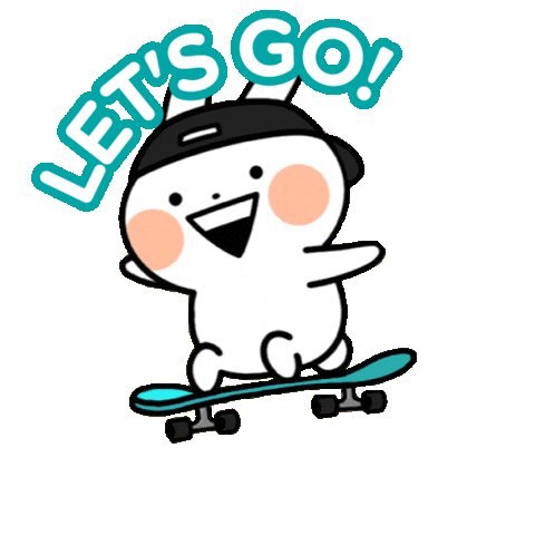 Happy Rabbit Sticker by Watsons
