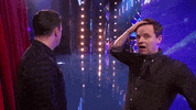 ant and dec no GIF by Got Talent Global