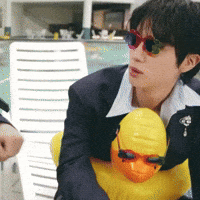Jin GIF