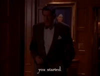 season 2 netflix GIF by Gilmore Girls 