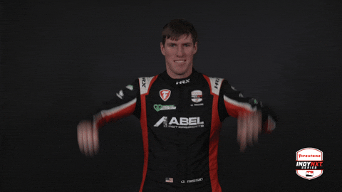 Jordan GIF by INDYCAR