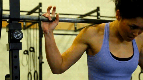 fitness crossfit GIF