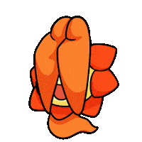 Unimpressed I Dont Care Sticker by Christophers Genie