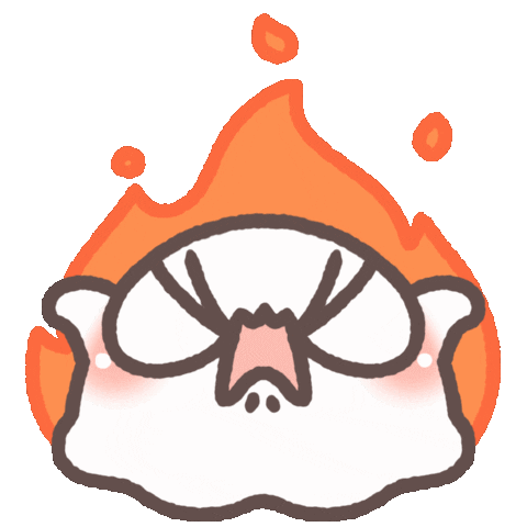 鼻涕蟲 Sticker by bitislug