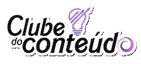 clubdoconteudo club clube clubdoconteudo clube do conteudo Sticker