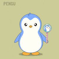 Crypto Magic GIF by Pudgy Penguins