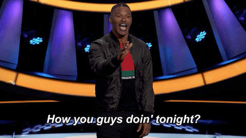dance gameshow GIF by FOX TV