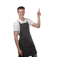 RoosEtenenDrinken horeca roos boskoop roos eten en drinken Sticker