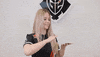 Flexing Make It Rain GIF by G2 Esports