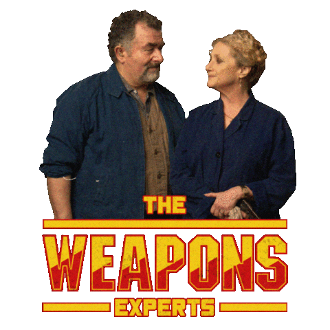 Amazon Video Sticker by Hunters