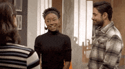God Friended Me Brandon Michael Hall GIF by CBS