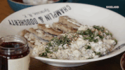 dinner GIF by Dead Set on Life
