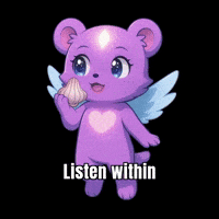 Focus Listen GIF by MishaHeartseer