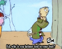 cartoon network 90s GIF