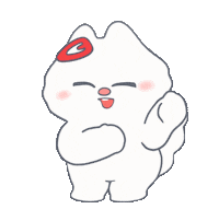 Dance Hit Sticker by Snooze Kittens