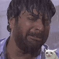 Mammootty Crying GIF