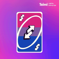 Lgbt Bisex GIF by Taimi