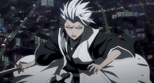 hitsugaya toshiro GIF