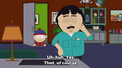 stan marsh home GIF by South Park 